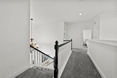Welcome to this stunning, modernly updated home nestled at the on Golf Club of Dublin in Ohio - for sale on GolfHomes.com, golf home, golf lot