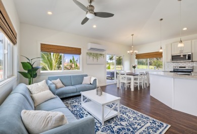 Newer home (2019) on Kahuku Golf Course in peaceful, sought on Kahuku Golf Course in Hawaii - for sale on GolfHomes.com, golf home, golf lot
