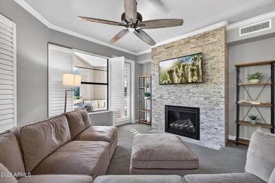 A SCOTTSDALE STANDOUT! Located in one of Corriente's NEWEST on Scottsdale Silverado Golf Club in Arizona - for sale on GolfHomes.com, golf home, golf lot