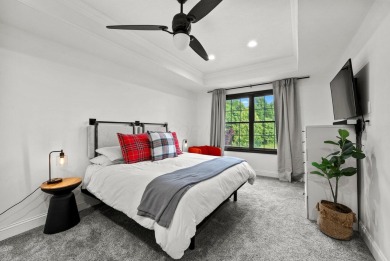 Welcome to this stunning, modernly updated home nestled at the on Golf Club of Dublin in Ohio - for sale on GolfHomes.com, golf home, golf lot