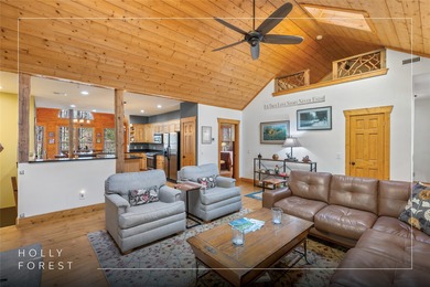 Step into the Highlands-Cashiers Plateau lifestyle with this on Sapphire National Golf Club in North Carolina - for sale on GolfHomes.com, golf home, golf lot