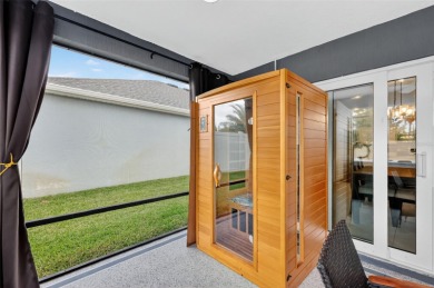 STUNNING 3/3 Hillsdale Veranda with HOT TUB, SAUNA, IN-LAW SUITE on Pennbrooke Fairways in Florida - for sale on GolfHomes.com, golf home, golf lot