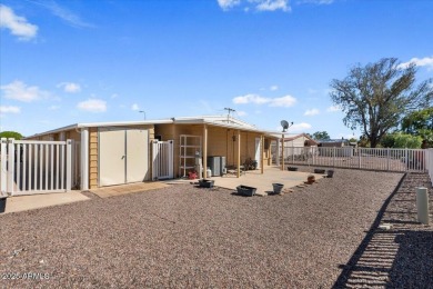 Welcome to this well maintained home in the heart of Sun Lakes! on Sun Lakes Country Club in Arizona - for sale on GolfHomes.com, golf home, golf lot