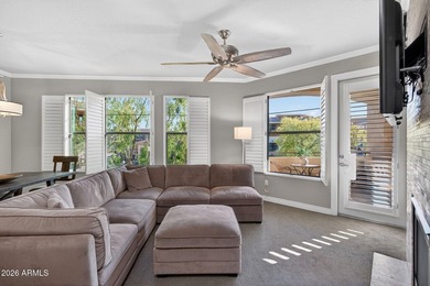 A SCOTTSDALE STANDOUT! Located in one of Corriente's NEWEST on Scottsdale Silverado Golf Club in Arizona - for sale on GolfHomes.com, golf home, golf lot