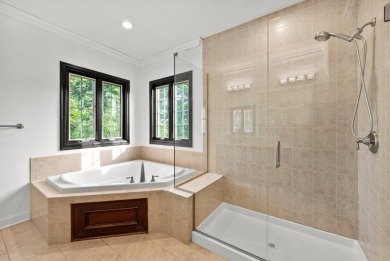 Welcome to this stunning, modernly updated home nestled at the on Golf Club of Dublin in Ohio - for sale on GolfHomes.com, golf home, golf lot