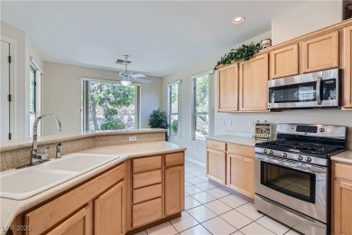 Great opportunity to call the guard-gated, age-restricted on Siena Golf Club in Nevada - for sale on GolfHomes.com, golf home, golf lot