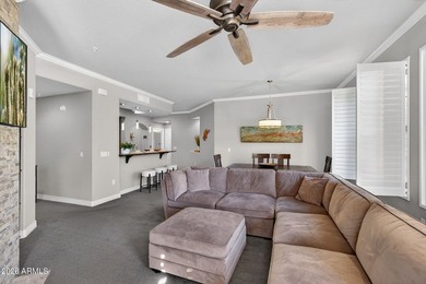 A SCOTTSDALE STANDOUT! Located in one of Corriente's NEWEST on Scottsdale Silverado Golf Club in Arizona - for sale on GolfHomes.com, golf home, golf lot