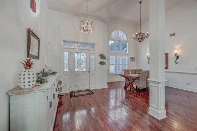 You will love everything about this single-story home with bonus on Coosaw Creek Country Club in South Carolina - for sale on GolfHomes.com, golf home, golf lot