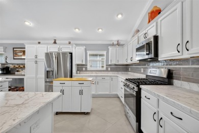 STUNNING 3/3 Hillsdale Veranda with HOT TUB, SAUNA, IN-LAW SUITE on Pennbrooke Fairways in Florida - for sale on GolfHomes.com, golf home, golf lot