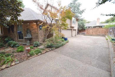 Beautiful home tucked deeply at the end of a double culdesac on Eldorado Country Club in Texas - for sale on GolfHomes.com, golf home, golf lot