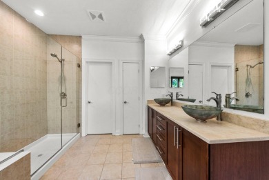 Welcome to this stunning, modernly updated home nestled at the on Golf Club of Dublin in Ohio - for sale on GolfHomes.com, golf home, golf lot