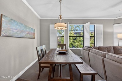 A SCOTTSDALE STANDOUT! Located in one of Corriente's NEWEST on Scottsdale Silverado Golf Club in Arizona - for sale on GolfHomes.com, golf home, golf lot