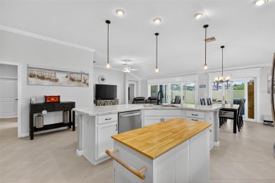 STUNNING 3/3 Hillsdale Veranda with HOT TUB, SAUNA, IN-LAW SUITE on Pennbrooke Fairways in Florida - for sale on GolfHomes.com, golf home, golf lot