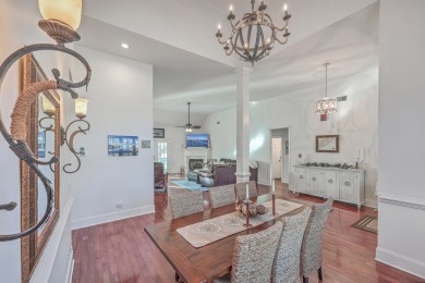 You will love everything about this single-story home with bonus on Coosaw Creek Country Club in South Carolina - for sale on GolfHomes.com, golf home, golf lot