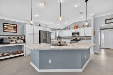 STUNNING 3/3 Hillsdale Veranda with HOT TUB, SAUNA, IN-LAW SUITE on Pennbrooke Fairways in Florida - for sale on GolfHomes.com, golf home, golf lot