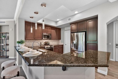 A SCOTTSDALE STANDOUT! Located in one of Corriente's NEWEST on Scottsdale Silverado Golf Club in Arizona - for sale on GolfHomes.com, golf home, golf lot