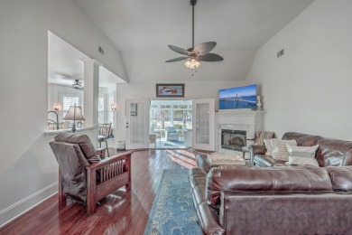 You will love everything about this single-story home with bonus on Coosaw Creek Country Club in South Carolina - for sale on GolfHomes.com, golf home, golf lot