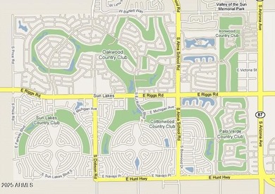 Welcome to this well maintained home in the heart of Sun Lakes! on Sun Lakes Country Club in Arizona - for sale on GolfHomes.com, golf home, golf lot