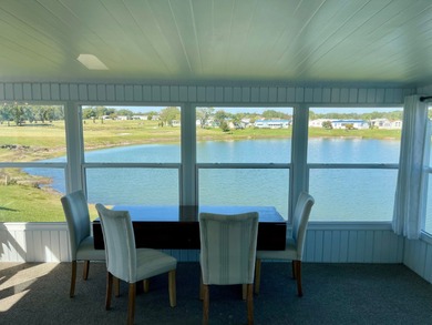 This Water View/Golf Course View Home has been renovated by the on Water Oak Country Club Estates in Florida - for sale on GolfHomes.com, golf home, golf lot