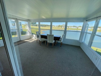 This Water View/Golf Course View Home has been renovated by the on Water Oak Country Club Estates in Florida - for sale on GolfHomes.com, golf home, golf lot