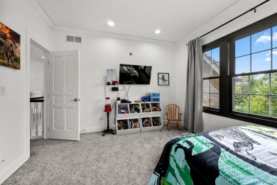 Welcome to this stunning, modernly updated home nestled at the on Golf Club of Dublin in Ohio - for sale on GolfHomes.com, golf home, golf lot