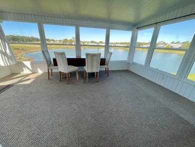 This Water View/Golf Course View Home has been renovated by the on Water Oak Country Club Estates in Florida - for sale on GolfHomes.com, golf home, golf lot