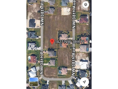 THIS LOT IS READY TO GO! Cleared lot in one of the fastest on Burnt Store Golf Club in Florida - for sale on GolfHomes.com, golf home, golf lot