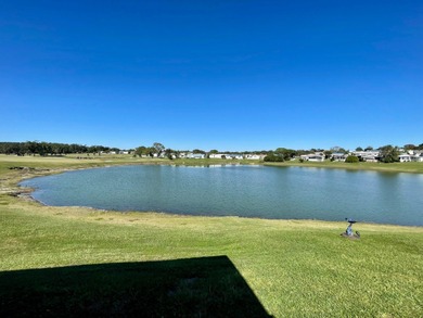 This Water View/Golf Course View Home has been renovated by the on Water Oak Country Club Estates in Florida - for sale on GolfHomes.com, golf home, golf lot