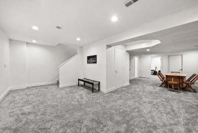 Welcome to this stunning, modernly updated home nestled at the on Golf Club of Dublin in Ohio - for sale on GolfHomes.com, golf home, golf lot