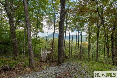Elegance, sophistication, and mountain mastery converge in this on Headwaters Golf Club in North Carolina - for sale on GolfHomes.com, golf home, golf lot
