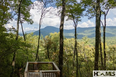 Elegance, sophistication, and mountain mastery converge in this on Headwaters Golf Club in North Carolina - for sale on GolfHomes.com, golf home, golf lot
