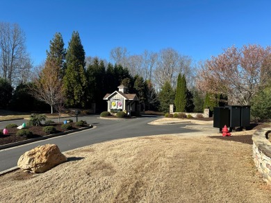 GREAT buildable 1.4 acre lot on this beautiful gently sloped on Old Union Golf Course in Georgia - for sale on GolfHomes.com, golf home, golf lot