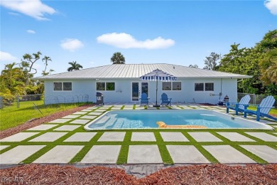 Welcome to your dream island escape a fully renovated on The Dunes Golf and Tennis Club in Florida - for sale on GolfHomes.com, golf home, golf lot