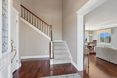 Offered for the first time, this beautifully maintained custom on  in California - for sale on GolfHomes.com, golf home, golf lot