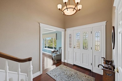 Offered for the first time, this beautifully maintained custom on  in California - for sale on GolfHomes.com, golf home, golf lot