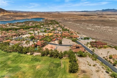 Custom lot in the picturesque, maturely landscaped, guard-gated on South Shore At Lake Las Vegas in Nevada - for sale on GolfHomes.com, golf home, golf lot