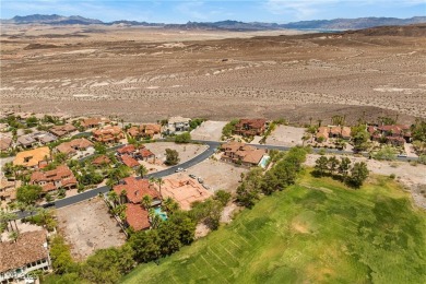 Custom lot in the picturesque, maturely landscaped, guard-gated on South Shore At Lake Las Vegas in Nevada - for sale on GolfHomes.com, golf home, golf lot