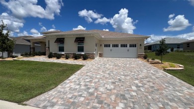 LOOK AT THIS MAGNOLIA MODEL! 2022 HOME LOCATED IN ON TOP OF THE on On Top of the World Golf Course in Florida - for sale on GolfHomes.com, golf home, golf lot