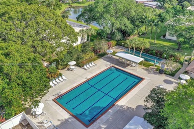 Beautiful 3-Bedroom, 2-Bath Condo in Highly Sought-After Palm on Palm-Aire Country Club and Resort - The Oaks in Florida - for sale on GolfHomes.com, golf home, golf lot