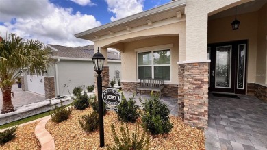LOOK AT THIS MAGNOLIA MODEL! 2022 HOME LOCATED IN ON TOP OF THE on On Top of the World Golf Course in Florida - for sale on GolfHomes.com, golf home, golf lot
