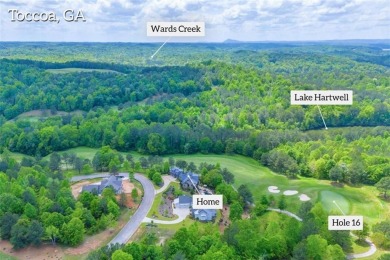 Welcome to 1644 Currahee Club Drive, Toccoa, GA 30577 - where on Currahee Golf Club in Georgia - for sale on GolfHomes.com, golf home, golf lot