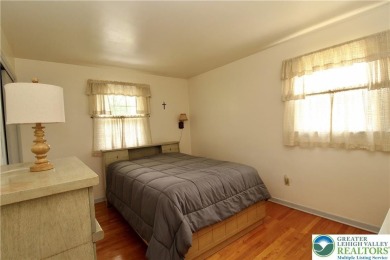 Comfort, space, and locationthis home has it all! Located in the on Shepherd Hills Golf Club in Pennsylvania - for sale on GolfHomes.com, golf home, golf lot