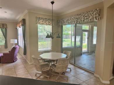 GREAT 3/2 CBS KINGSTON MODEL LOCATED IN CASTLE PINES ON A VERY on Eagle Ridge At Spruce Creek Country Club in Florida - for sale on GolfHomes.com, golf home, golf lot