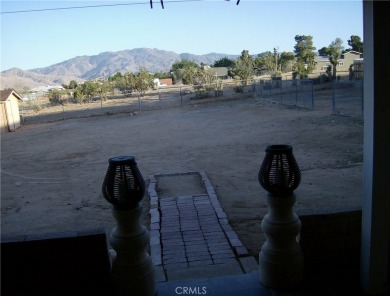 Drastic reduction in price, due to the condition after the on Hesperia Golf and Country Club in California - for sale on GolfHomes.com, golf home, golf lot