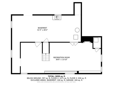 2.5 Acres! Incredible opportunity to potentially subdivide on Naperville Country Club in Illinois - for sale on GolfHomes.com, golf home, golf lot