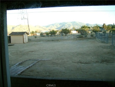 Drastic reduction in price, due to the condition after the on Hesperia Golf and Country Club in California - for sale on GolfHomes.com, golf home, golf lot