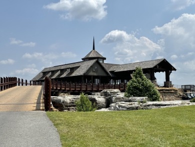 BRAND NEW HOME WITH MAINTENANCE FREE IN EVERY WAY. Enjoy peace on Buffalo Ridge Springs Golf Club in Missouri - for sale on GolfHomes.com, golf home, golf lot