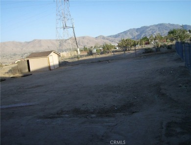 Drastic reduction in price, due to the condition after the on Hesperia Golf and Country Club in California - for sale on GolfHomes.com, golf home, golf lot