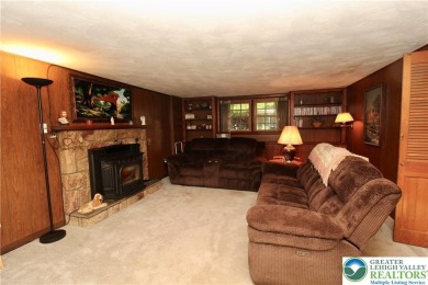 Comfort, space, and locationthis home has it all! Located in the on Shepherd Hills Golf Club in Pennsylvania - for sale on GolfHomes.com, golf home, golf lot