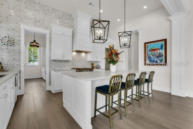 Imbued with exquisite craftsmanship and architecture that on Berkeley Hall Golf Club in South Carolina - for sale on GolfHomes.com, golf home, golf lot